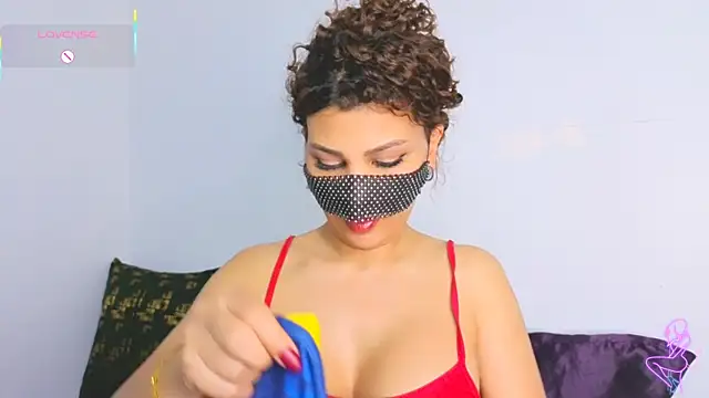 Beybi_Latina Webcam-Show