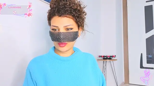 Beybi_Latina Webcam show