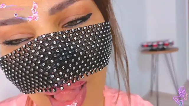 -TurkishLatina- Webcam-Show