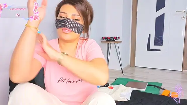 -TurkishLatina- 网络视讯表演
