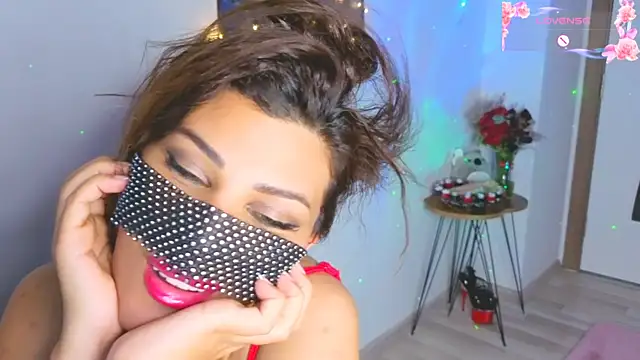 -TurkishLatina- Webcam Show