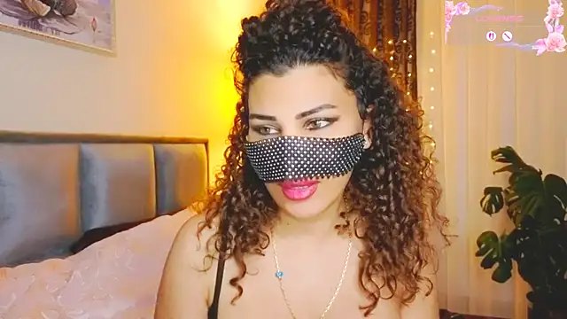 -TurkishLatina-のウェブカメラショー