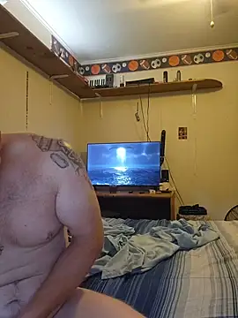 Dick4dope webkamerás műsora