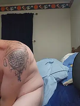 Dick4dope's Webcam Show