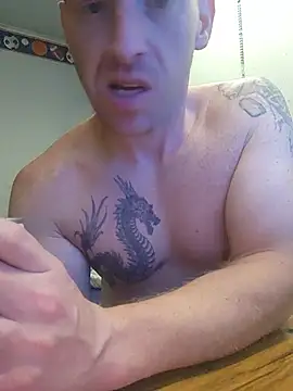 Dick4dope's Webcam Show