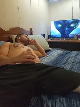 Dick4dope webkamerás műsora