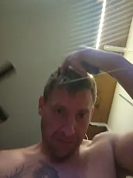 Dick4dope Show in webcam