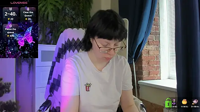 Živý XXX chat Melissa_Wells