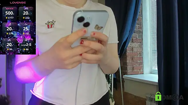Czat XXX na żywo – Melissa_Wells
