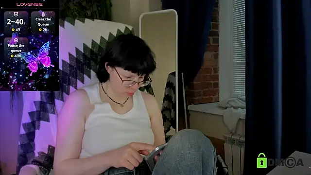 Melissa_Wells 现场聊天室