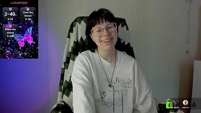 Chatroom XXX en direct de Melissa_Wells