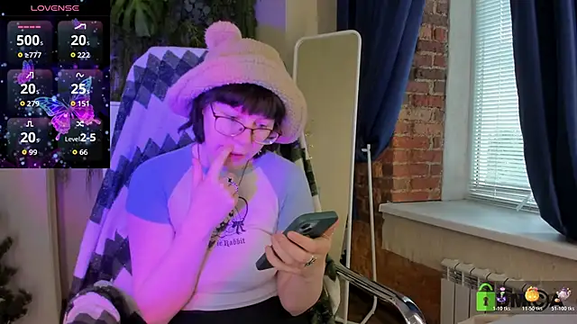 Živý XXX chat Melissa_Wells