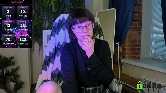 Czat XXX na żywo – Melissa_Wells