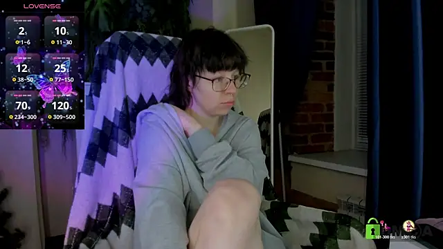 Melissa_Wells élő XXX-chatje