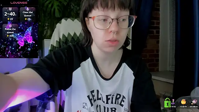 Chat XXX ao vivo de Melissa_Wells