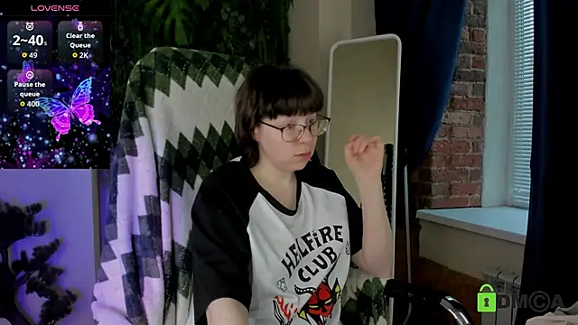 Živý XXX chat Melissa_Wells