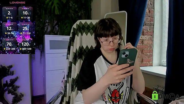 Czat XXX na żywo – Melissa_Wells