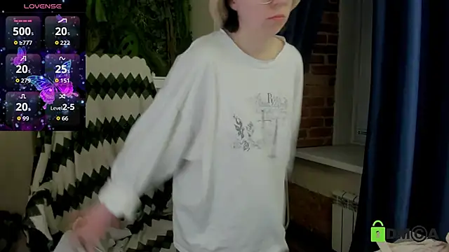 Melissa_Wells 现场XXX聊天