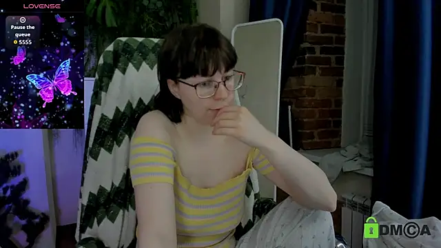 Melissa_Wells élő XXX-chatje