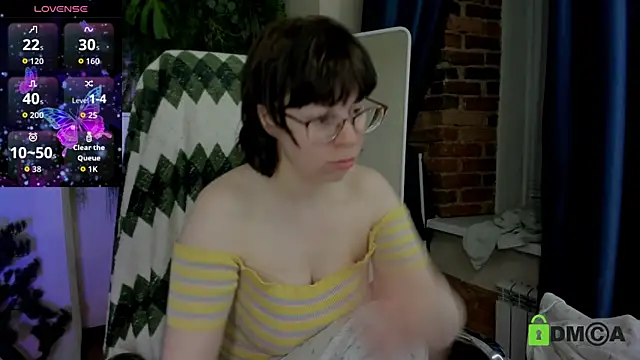 Czat XXX na żywo – Melissa_Wells