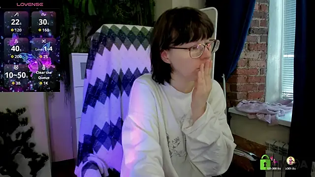 Chat +18 de Melissa_Wells ao vivo