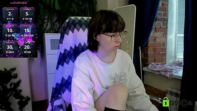 Chat XXX en directo de Melissa_Wells