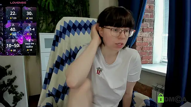 Czat XXX na żywo – Melissa_Wells