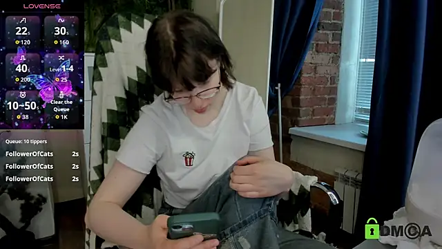 Melissa_Wells Chat XXX in diretta