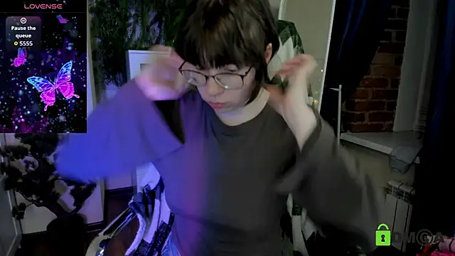 Czat XXX na żywo – Melissa_Wells