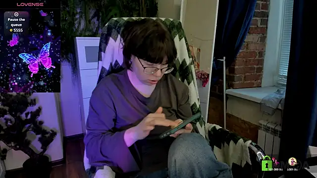 צ'אט XXX בשידור חי של Melissa_Wells