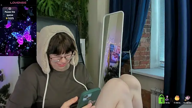 Czat XXX na żywo – Melissa_Wells