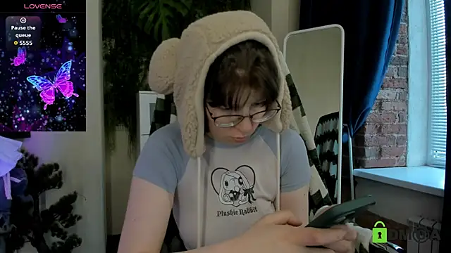 XXX chat uživo modela Melissa_Wells