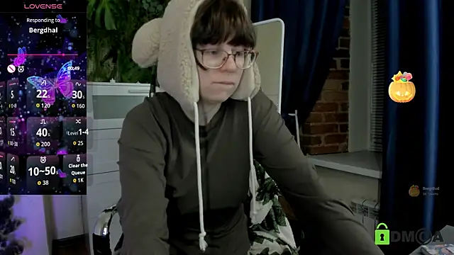 Sala de chat en directo de Melissa_Wells