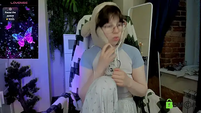Melissa_Wells Show Webcam