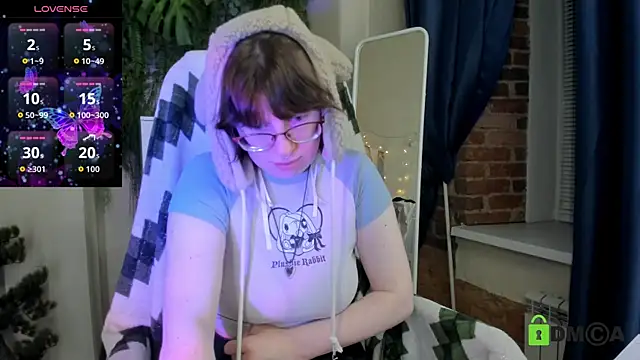 XXX chat uživo modela Melissa_Wells