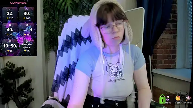 Czat XXX na żywo – Melissa_Wells