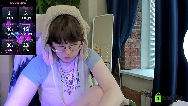 Chat XXX ao vivo de Melissa_Wells