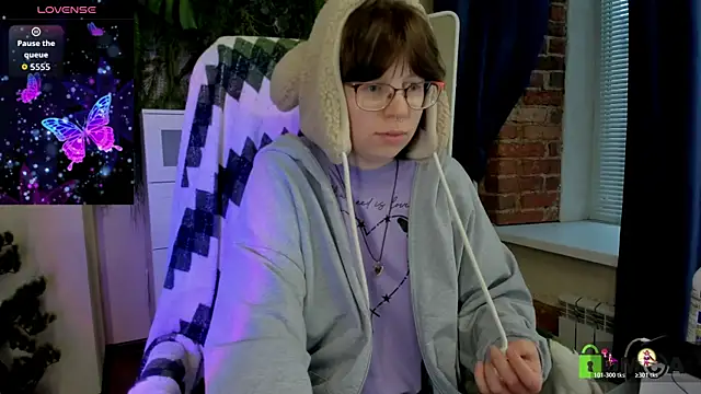 Czat XXX na żywo – Melissa_Wells