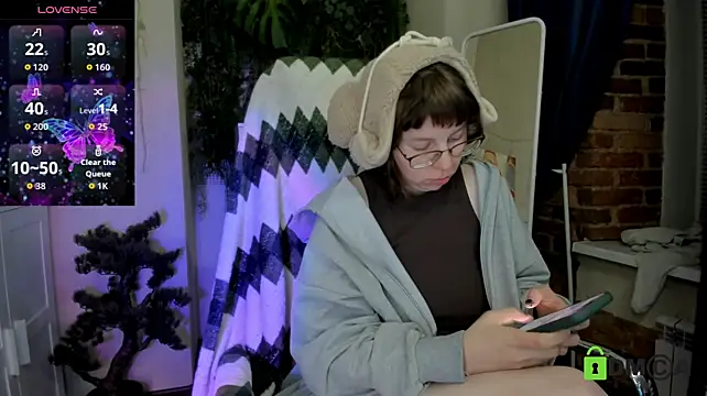 Chat +18 de Melissa_Wells ao vivo