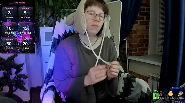 XXX chat uživo modela Melissa_Wells