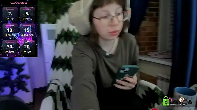 Chatroom XXX en direct de Melissa_Wells