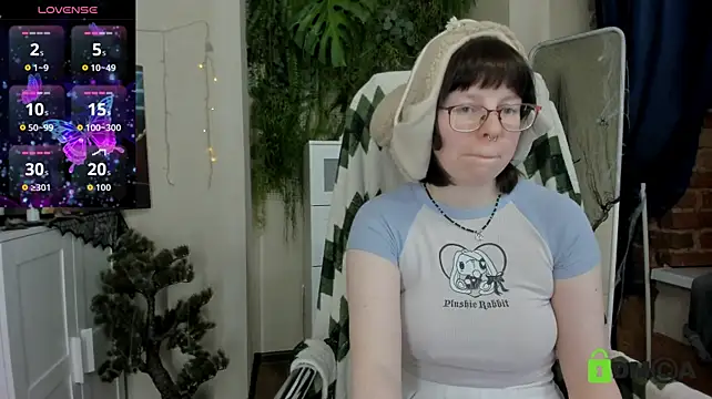 Chat +18 de Melissa_Wells ao vivo