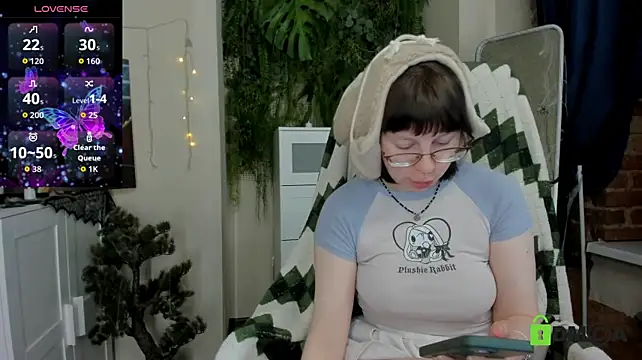 Chat +18 de Melissa_Wells ao vivo