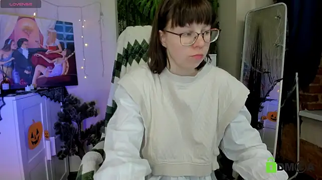 Melissa_Wells élő XXX-chatje