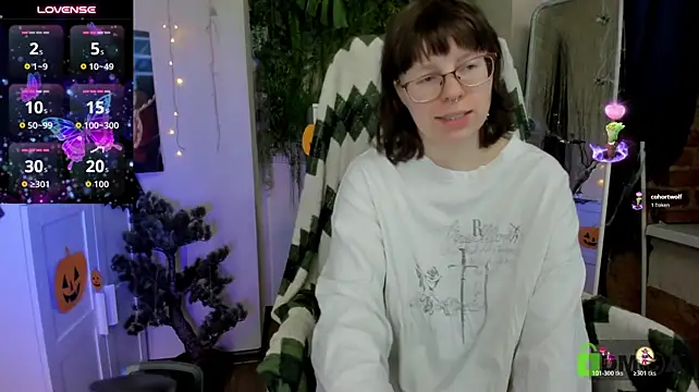 צ'אט XXX בשידור חי של Melissa_Wells