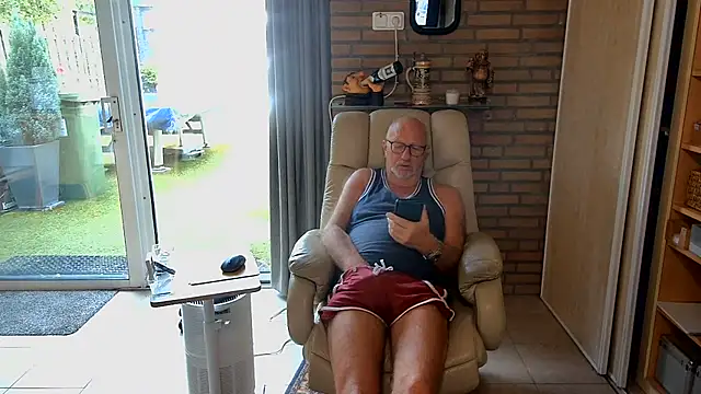 sperpan Webbikameraesitys