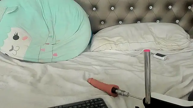 NadiaLyla 网络视讯表演