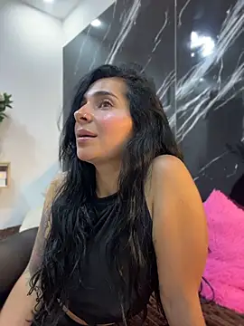 Meganmilk1's Webcam Show