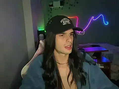 leoketafn Webbikameraesitys