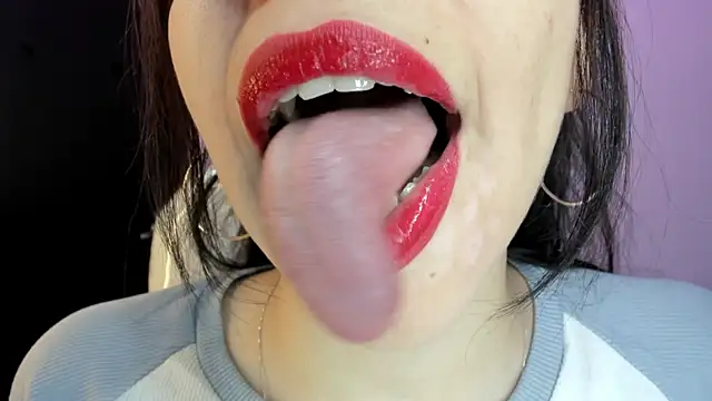 Katty_mouthのウェブカメラショー
